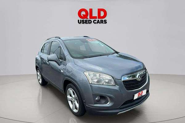 2014 Holden Trax LTZ TJ
