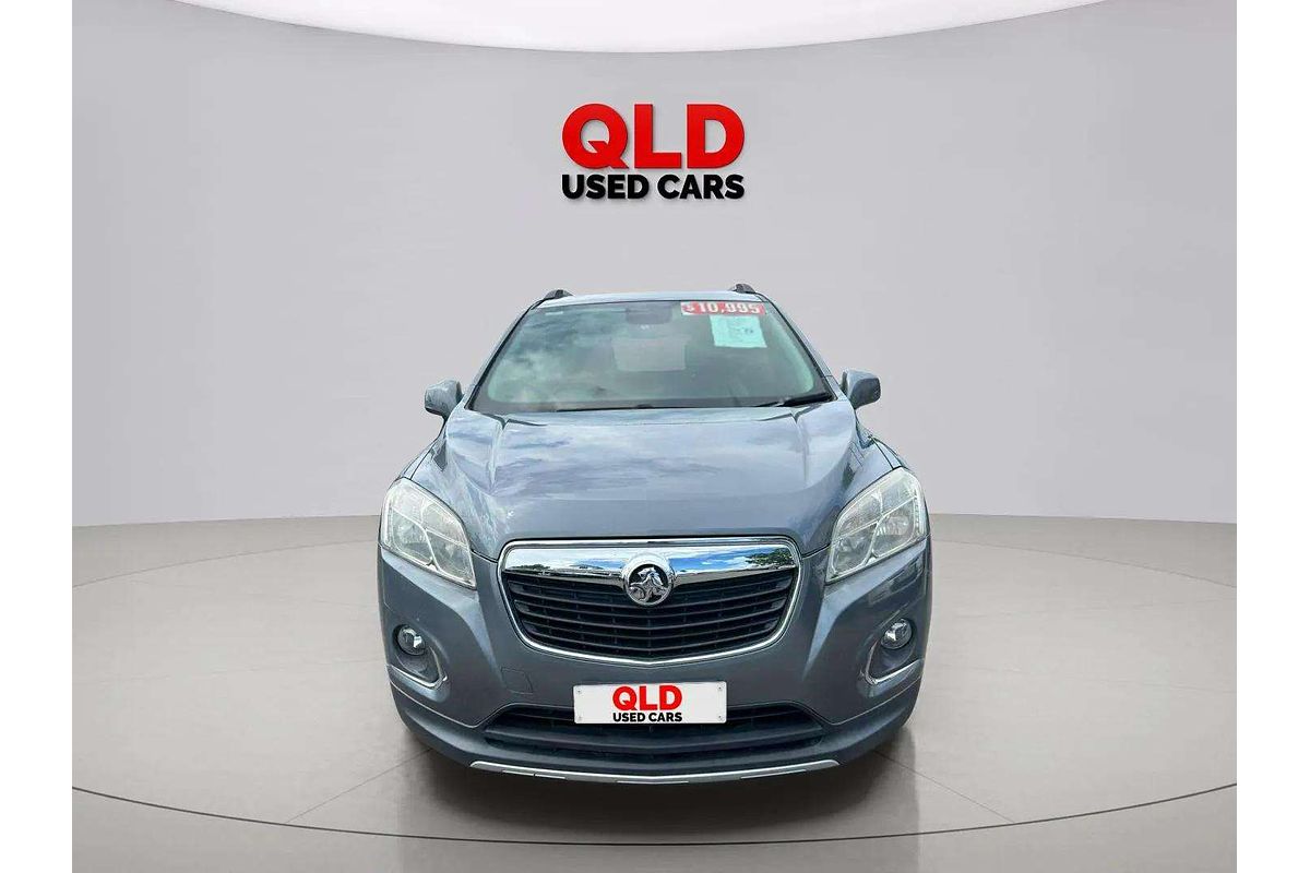 2014 Holden Trax LTZ TJ