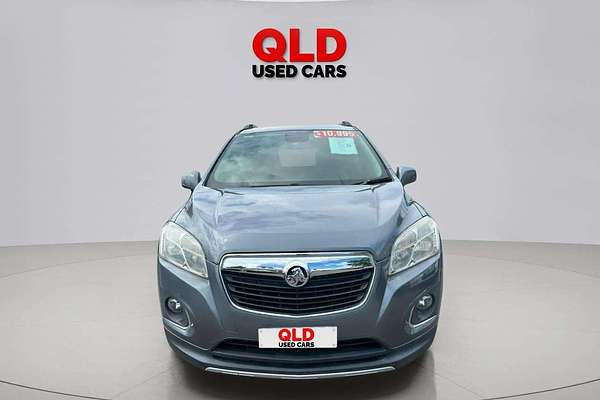 2014 Holden Trax LTZ TJ
