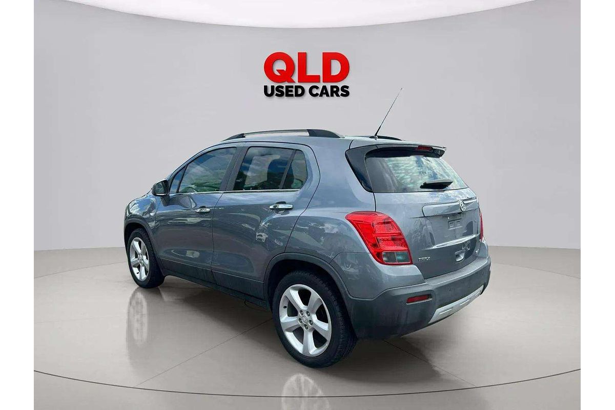 2014 Holden Trax LTZ TJ