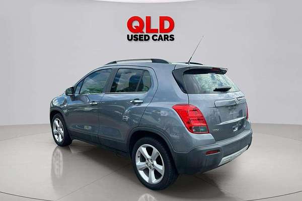 2014 Holden Trax LTZ TJ