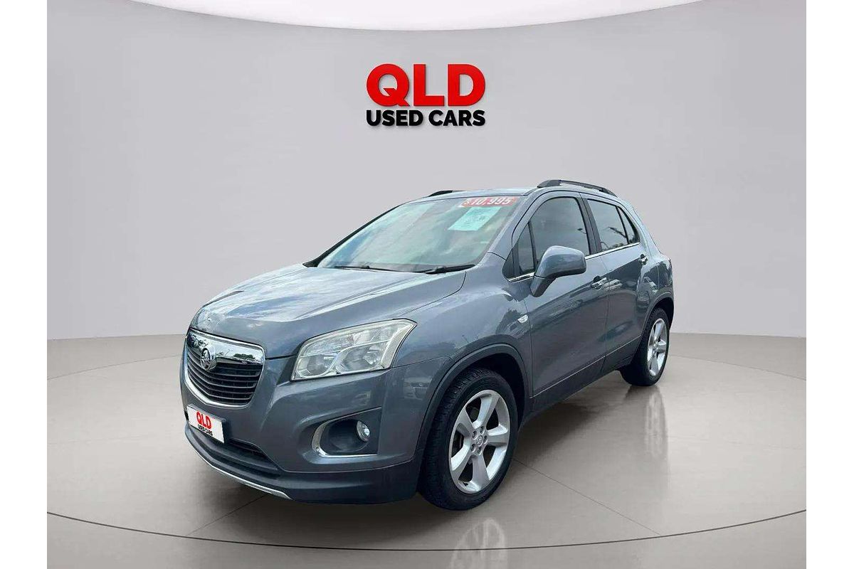 2014 Holden Trax LTZ TJ