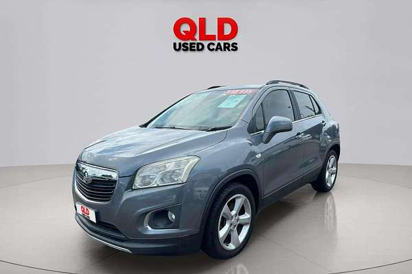2014 Holden Trax LTZ TJ