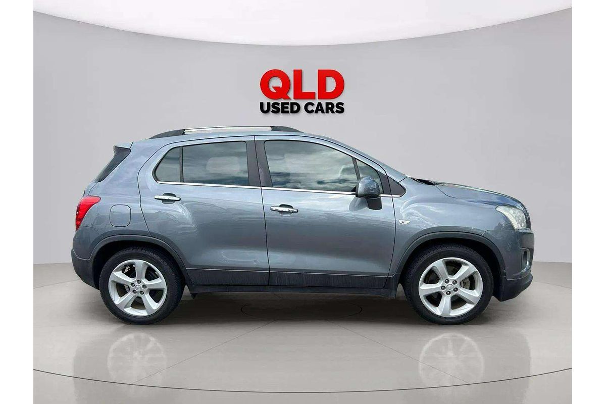 2014 Holden Trax LTZ TJ