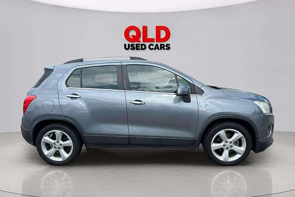 2014 Holden Trax LTZ TJ