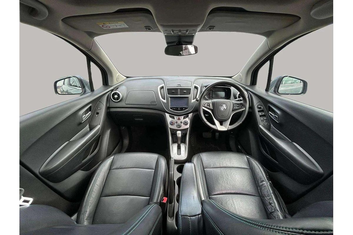 2014 Holden Trax LTZ TJ