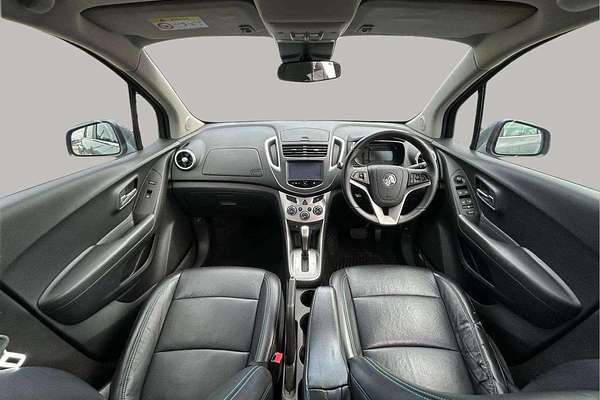 2014 Holden Trax LTZ TJ