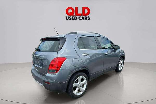2014 Holden Trax LTZ TJ