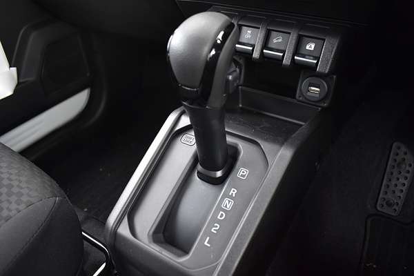 2024 Suzuki Jimny GLX GJ