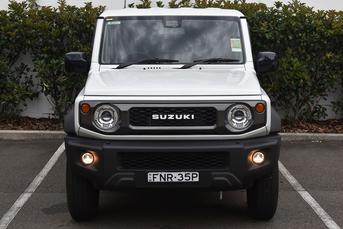 2024 Suzuki Jimny GLX GJ