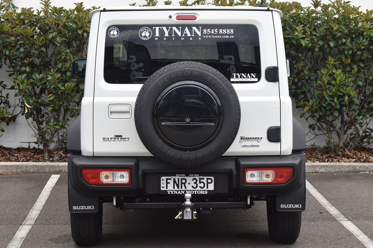 2024 Suzuki Jimny GLX GJ
