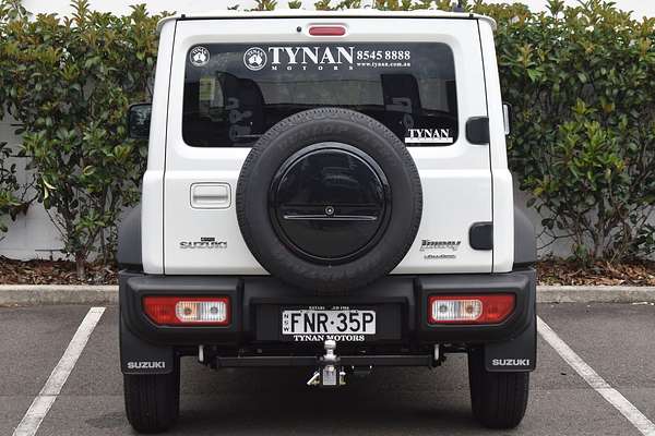 2024 Suzuki Jimny GLX GJ