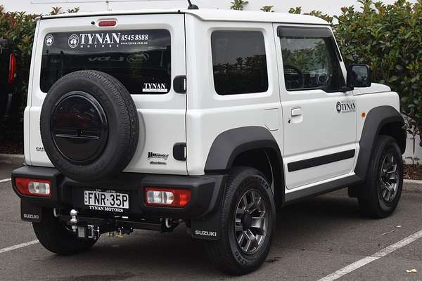 2024 Suzuki Jimny GLX GJ