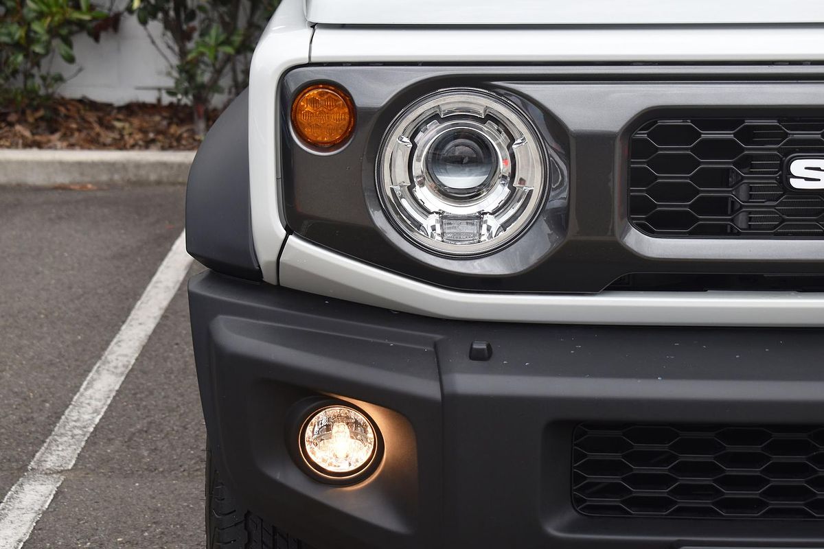 2024 Suzuki Jimny GLX GJ