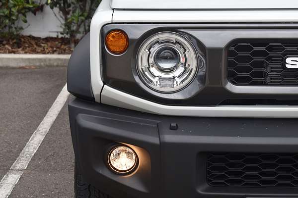 2024 Suzuki Jimny GLX GJ