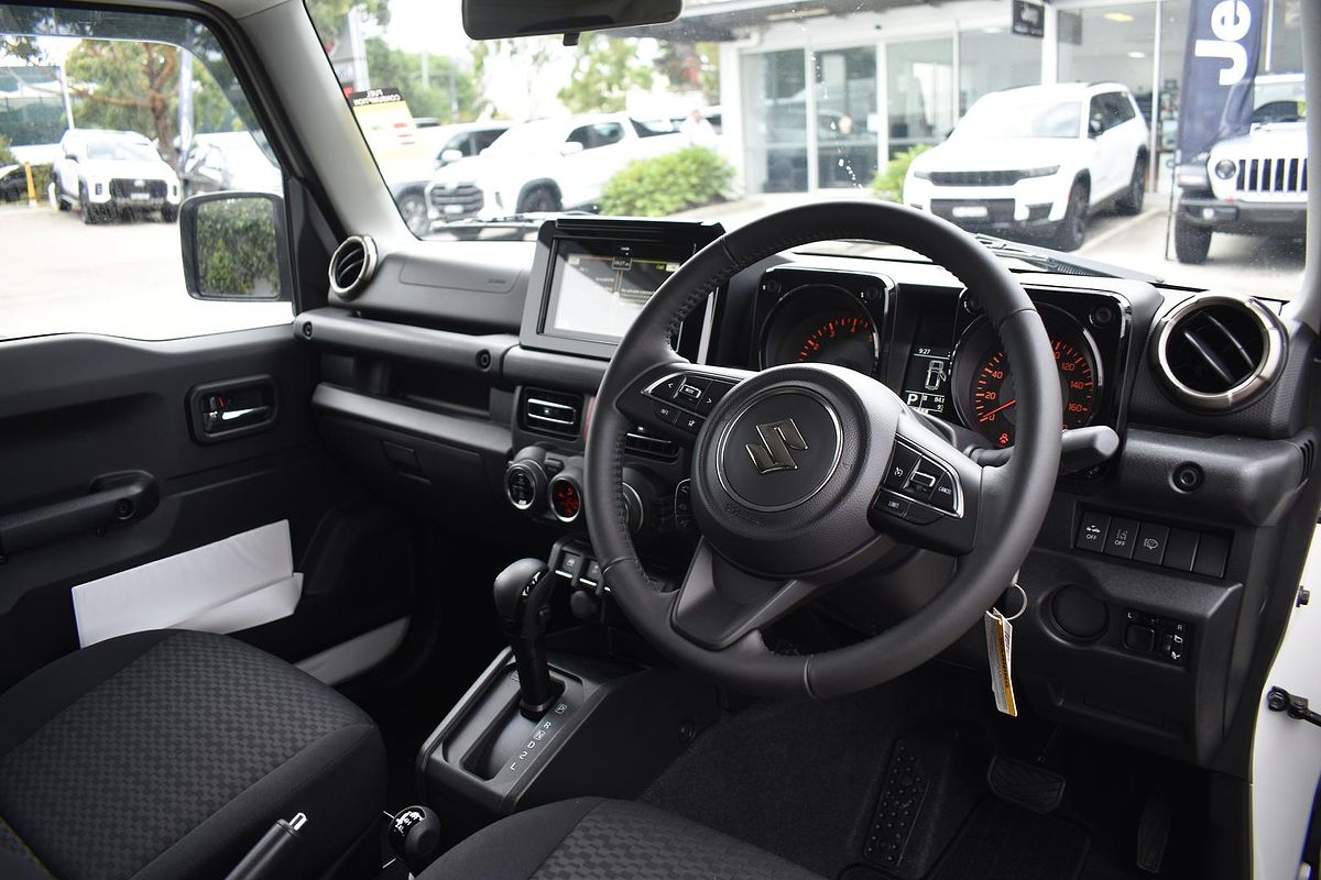2024 Suzuki Jimny GLX GJ