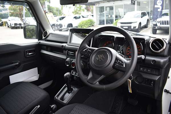 2024 Suzuki Jimny GLX GJ