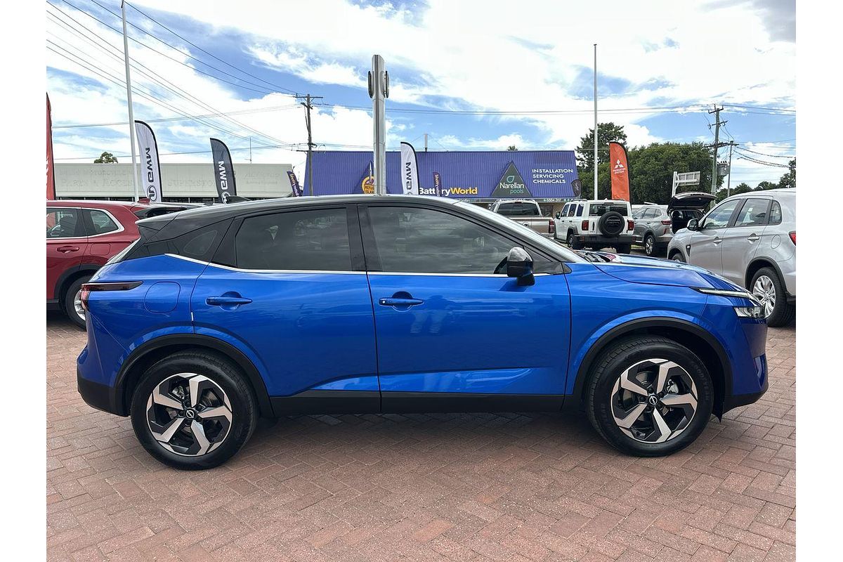 2022 Nissan QASHQAI ST+ J12