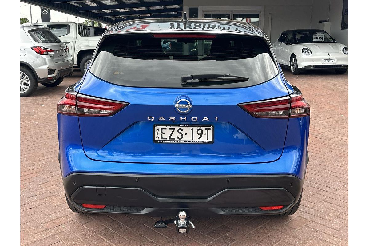 2022 Nissan QASHQAI ST+ J12