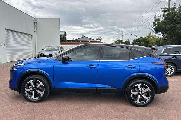 2022 Nissan QASHQAI ST+ J12