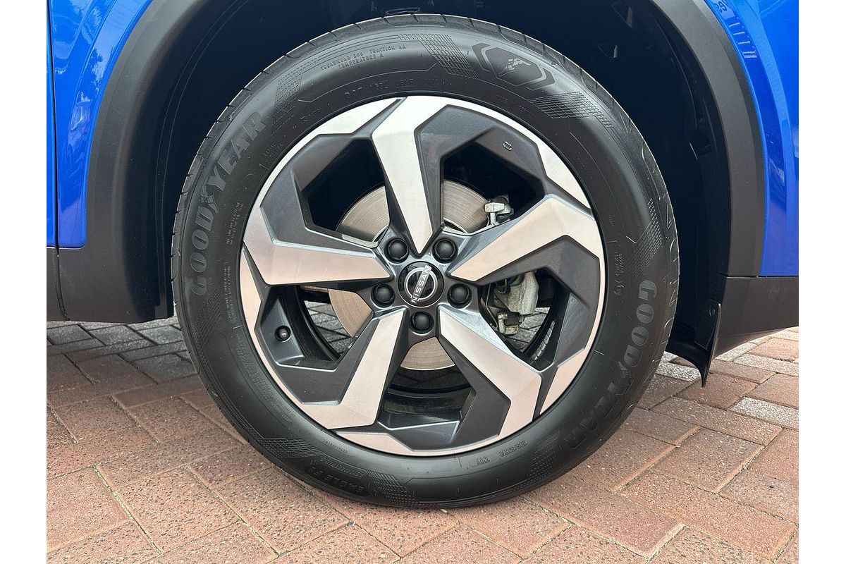 2022 Nissan QASHQAI ST+ J12