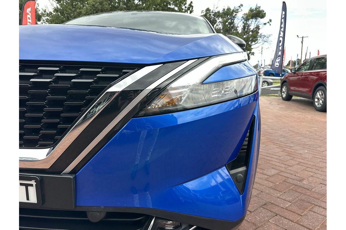 2022 Nissan QASHQAI ST+ J12