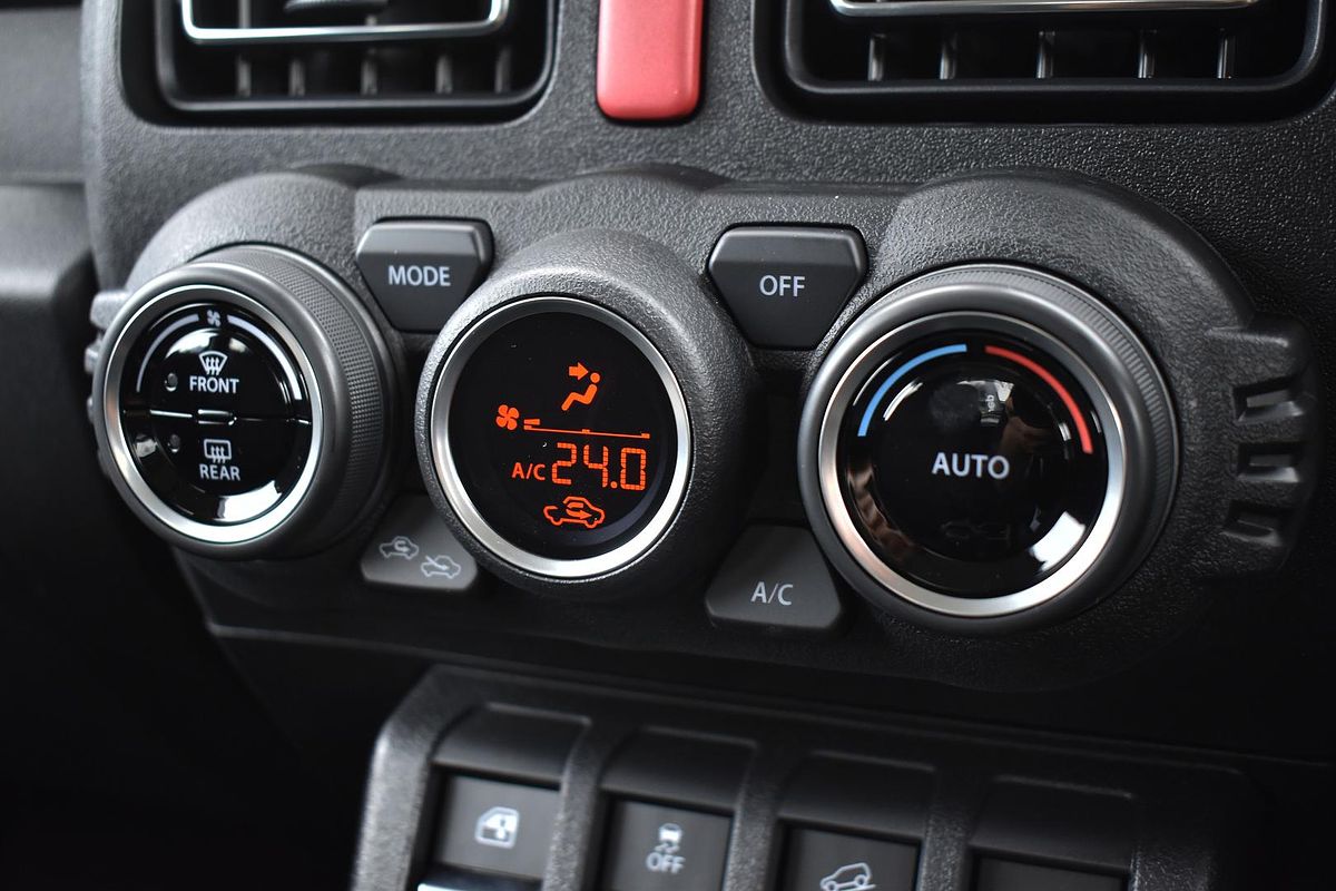 2024 Suzuki Jimny GLX GJ