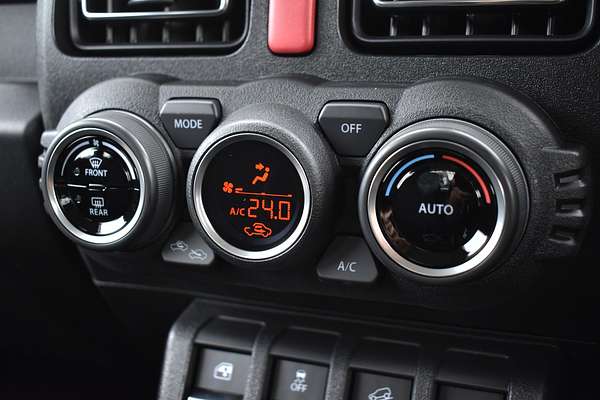 2024 Suzuki Jimny GLX GJ