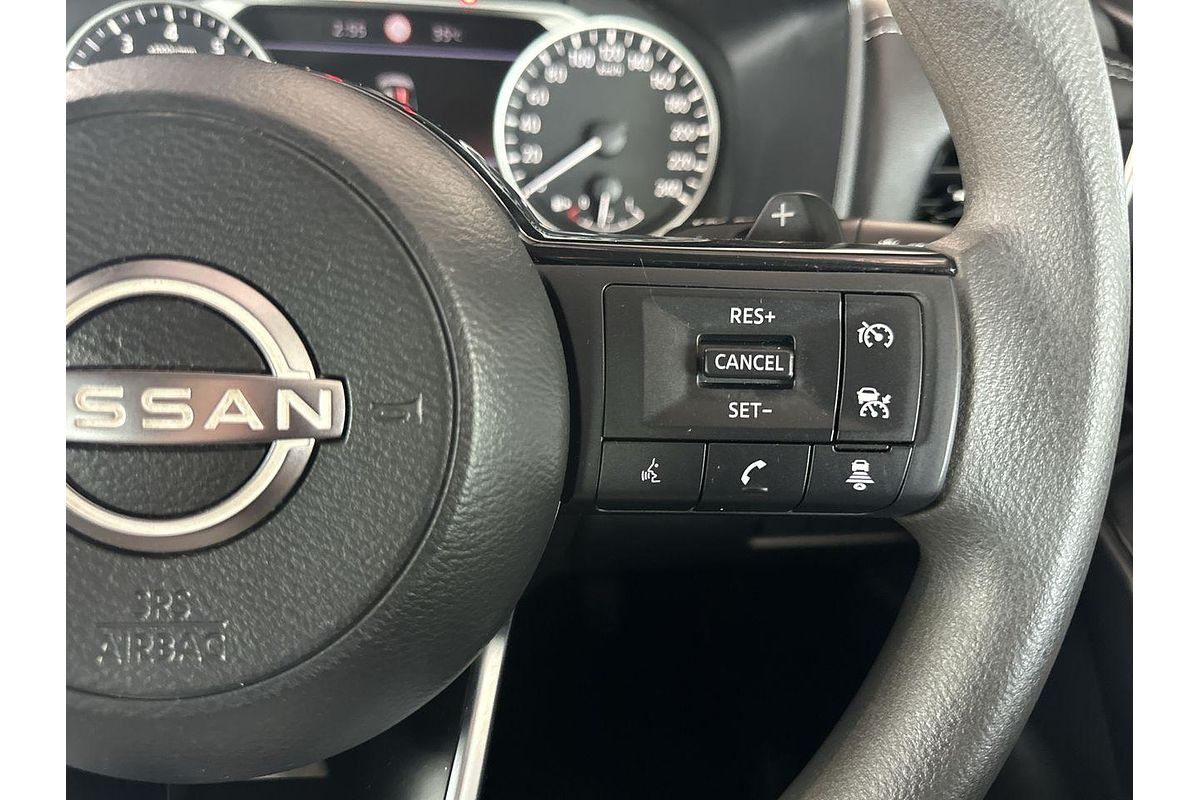 2022 Nissan QASHQAI ST+ J12