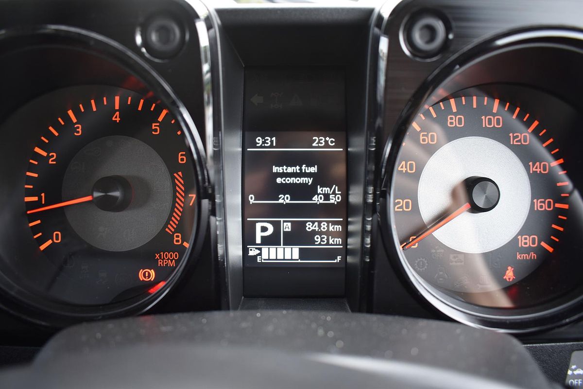 2024 Suzuki Jimny GLX GJ