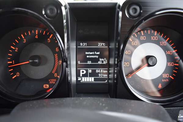 2024 Suzuki Jimny GLX GJ