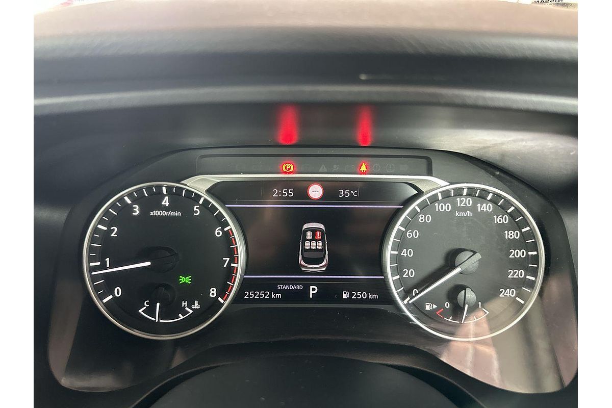 2022 Nissan QASHQAI ST+ J12
