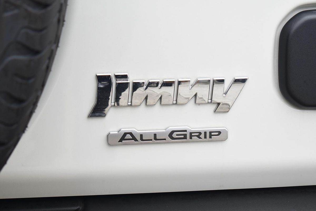 2024 Suzuki Jimny GLX GJ