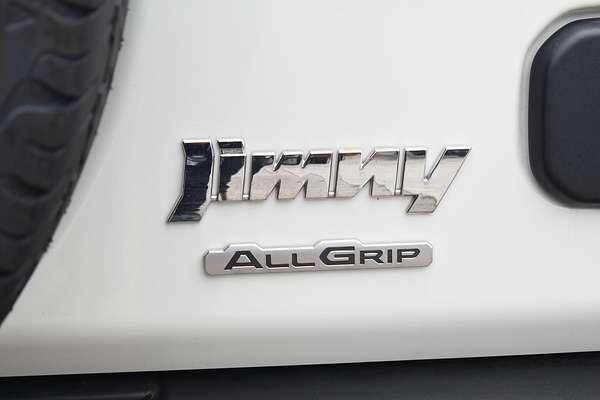 2024 Suzuki Jimny GLX GJ