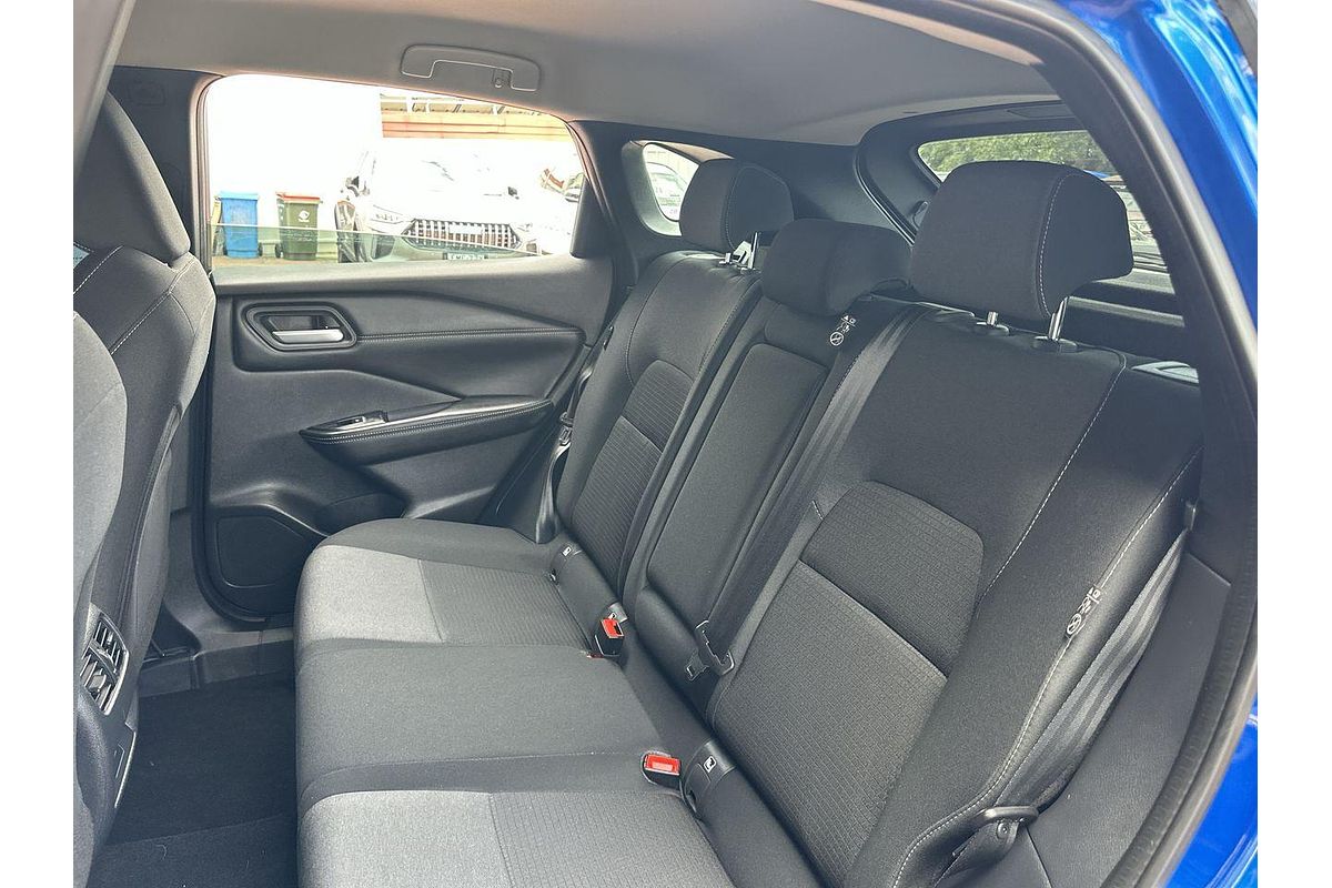 2022 Nissan QASHQAI ST+ J12