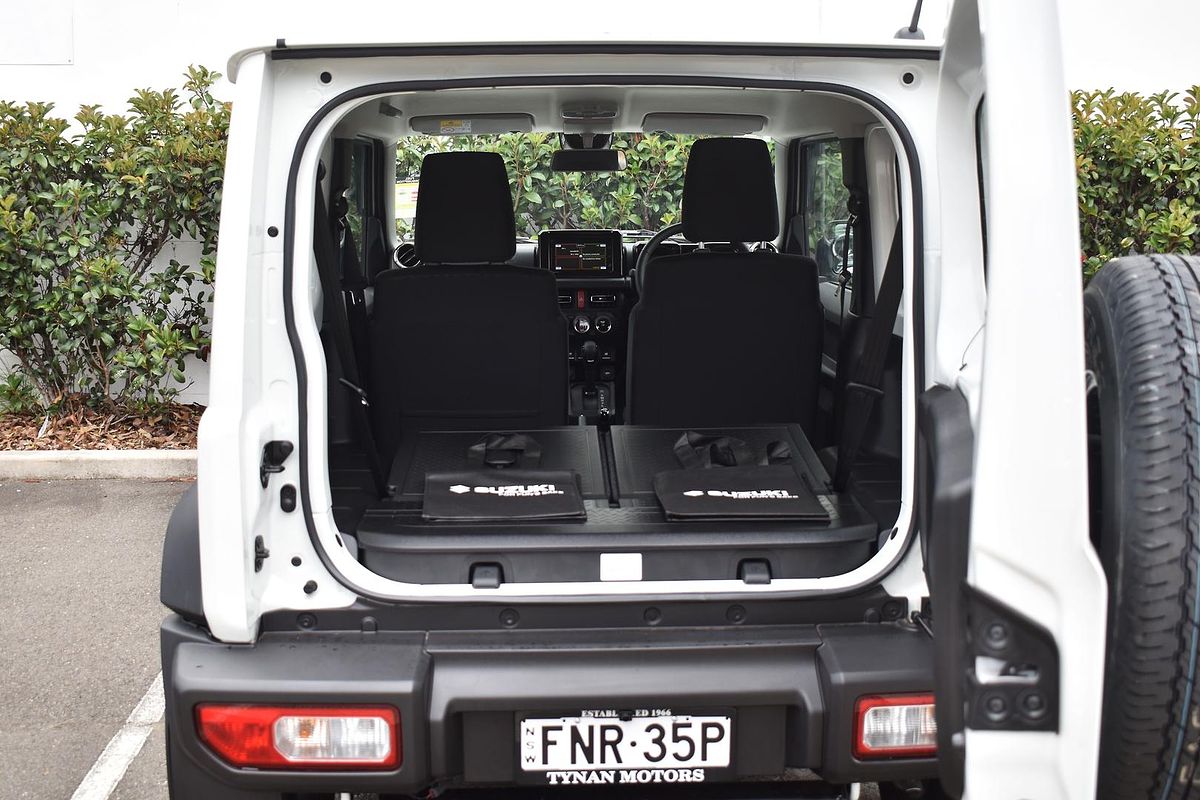2024 Suzuki Jimny GLX GJ