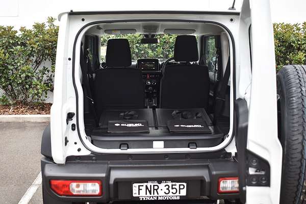 2024 Suzuki Jimny GLX GJ