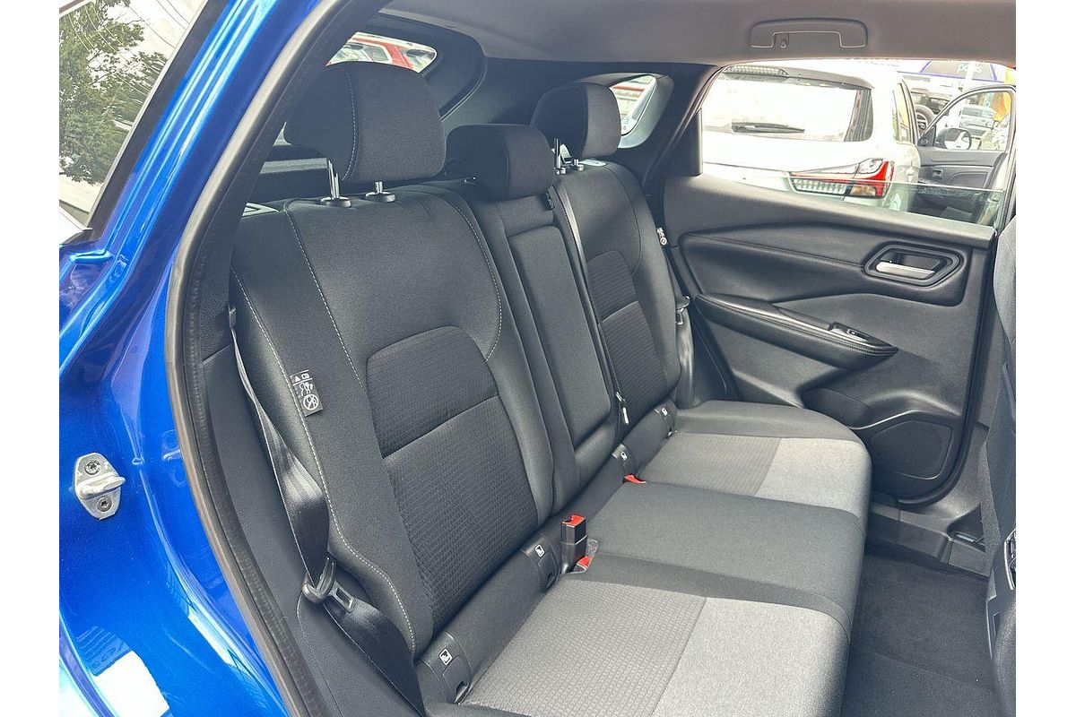 2022 Nissan QASHQAI ST+ J12