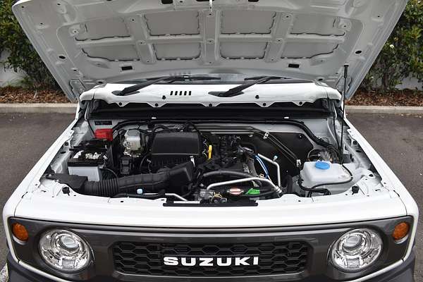 2024 Suzuki Jimny GLX GJ