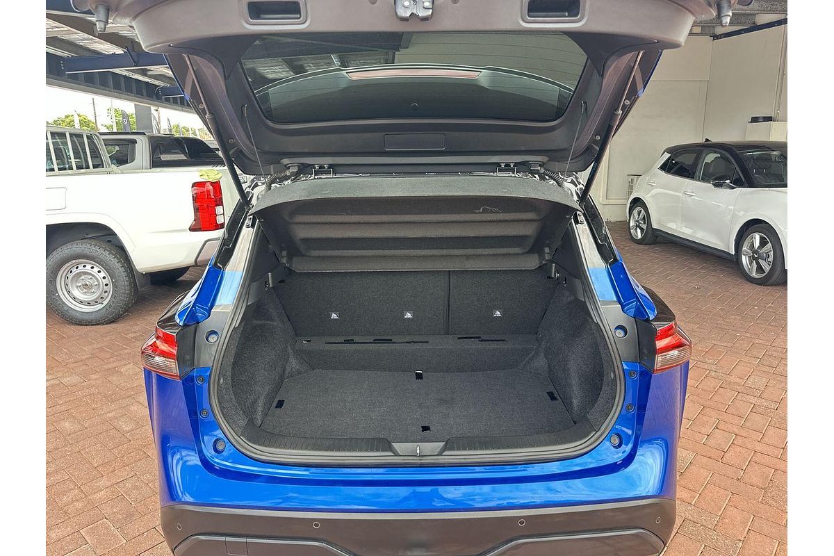 2022 Nissan QASHQAI ST+ J12