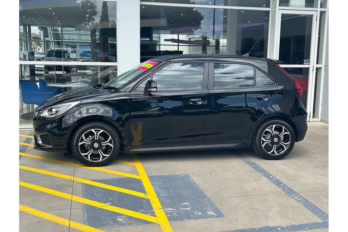 2023 MG MG3 Excite