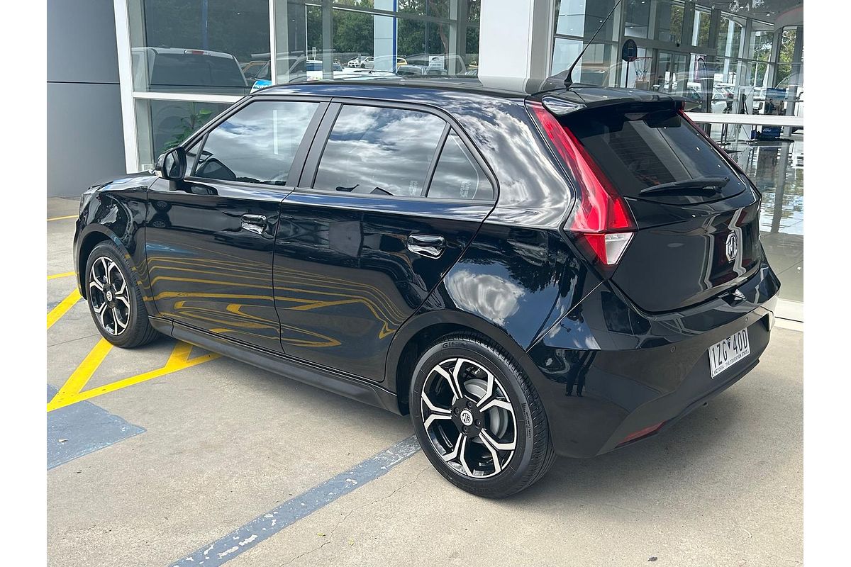 2023 MG MG3 Excite