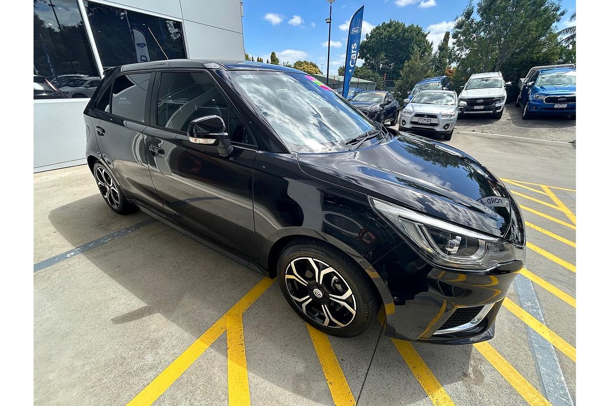 2023 MG MG3 Excite