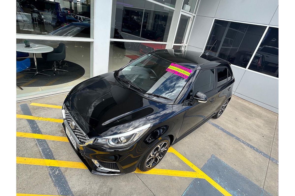 2023 MG MG3 Excite