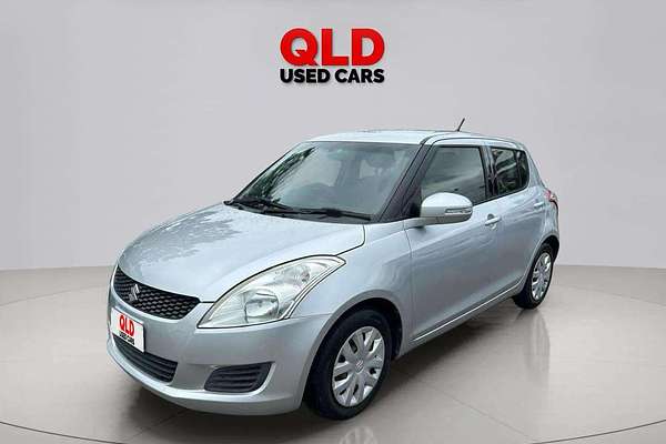 2012 Suzuki Swift GL FZ