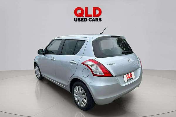 2012 Suzuki Swift GL FZ