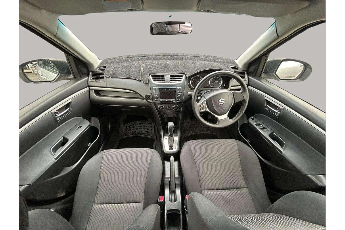 2012 Suzuki Swift GL FZ