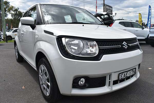 2019 Suzuki Ignis GL MF