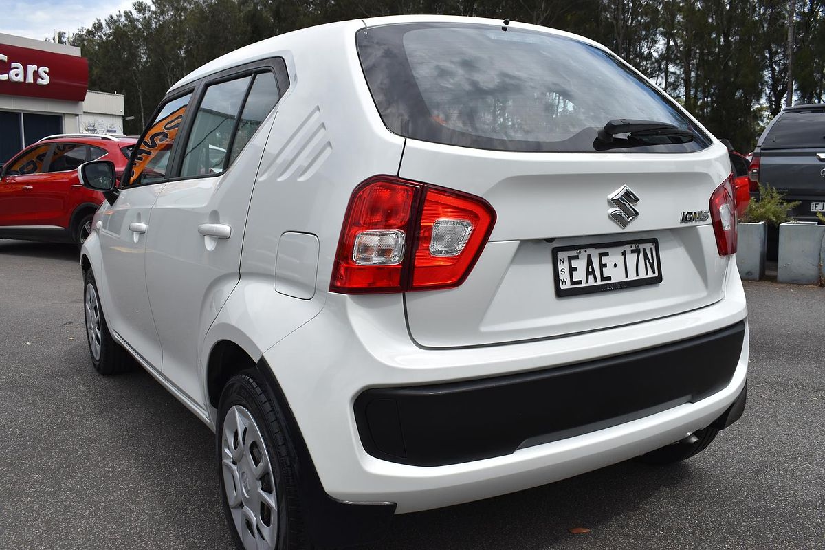 2019 Suzuki Ignis GL MF