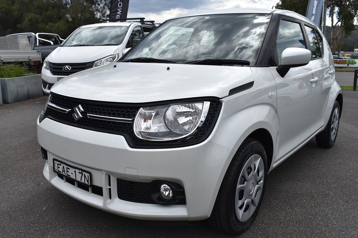 2019 Suzuki Ignis GL MF